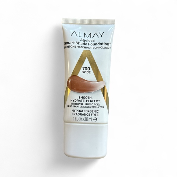 Almay Ageless Smart Shade Foundation 700 Spice - Picture 1 of 1